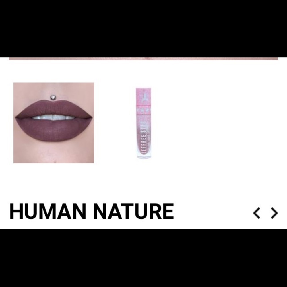 ISO~ HUMAN NATURE